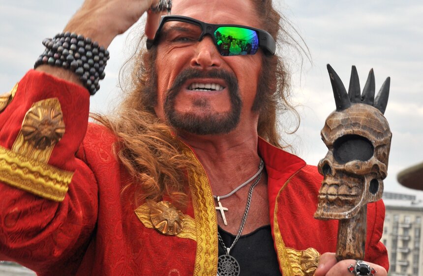 В Москве пройдут съемки нового фильма Никиты Джигурды 1 фото