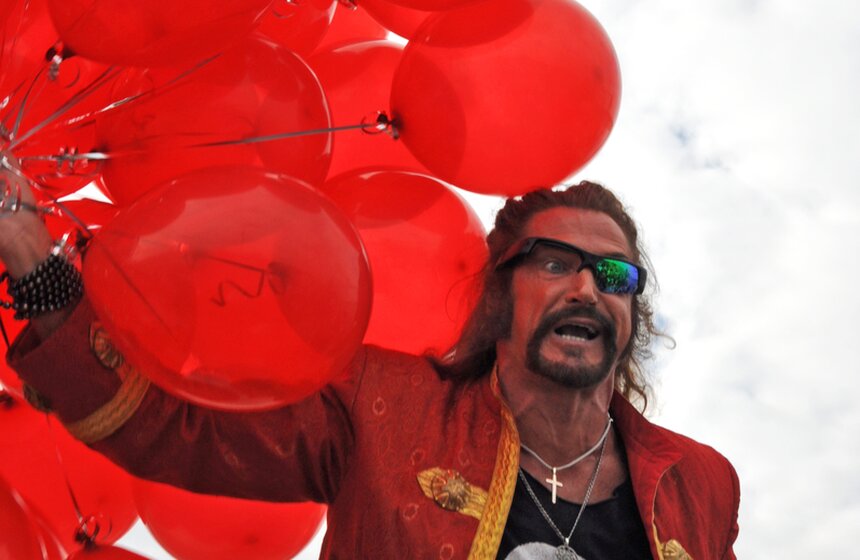 В Москве пройдут съемки нового фильма Никиты Джигурды 4 фото