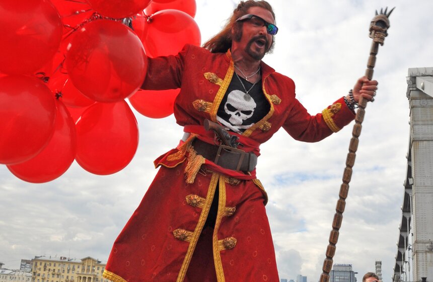 В Москве пройдут съемки нового фильма Никиты Джигурды 6 фото