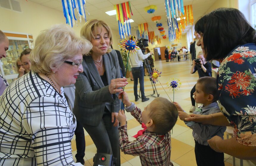 Такие акции помогают детям найти родителей, а родителям – детей