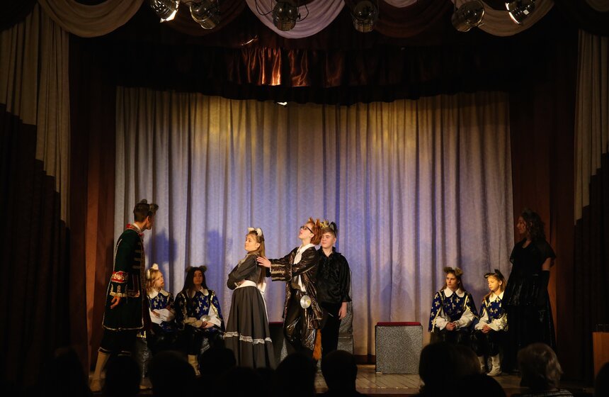 Опекуны смогли познакомиться с детьми в неформальной обстановке