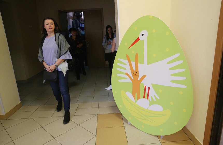 Всех гостей ждала яркая и насыщенная программа, которую подготовили дети