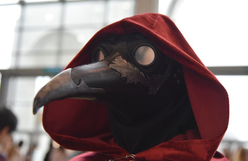 Победители будут выступать на всемирном чемпионате косплея в японском городе Нагоя