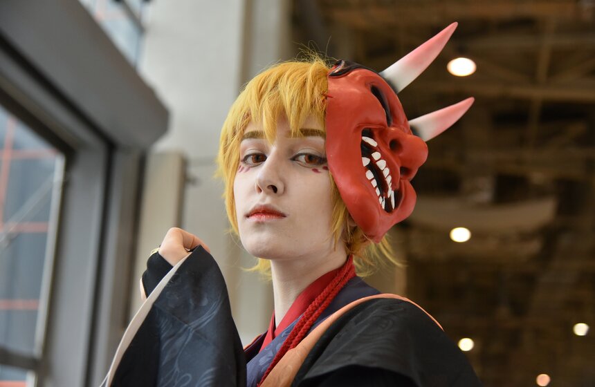 Его программа охватывает все возможности японской культуры