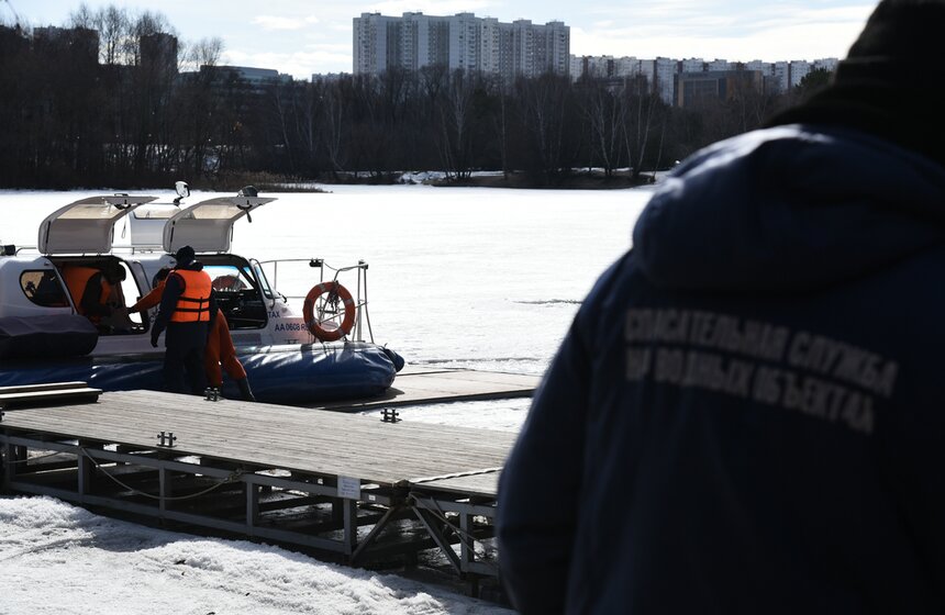 Поисково-спасательная служба просит быть всех осторожнее