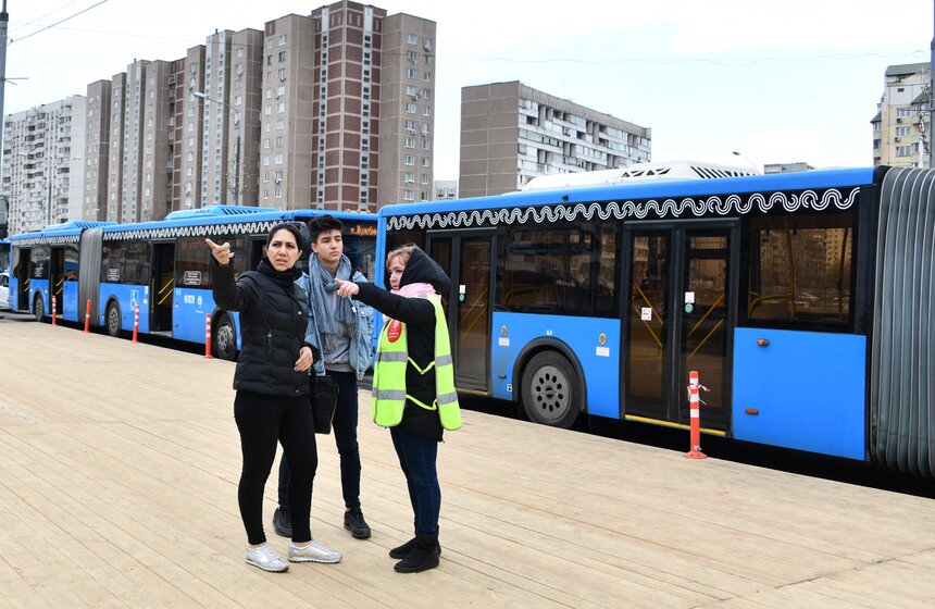 Закрыть восемь станций на юге ветки решили из-за строительства Некрасовской линии метро.