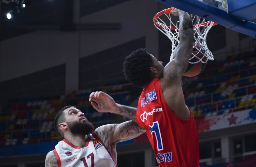 За последние 16 лет ЦСКА 15 раз выходил в "Финал четырех", не попав в решающую стадию плей-офф лишь однажды – в сезоне-2010/11.