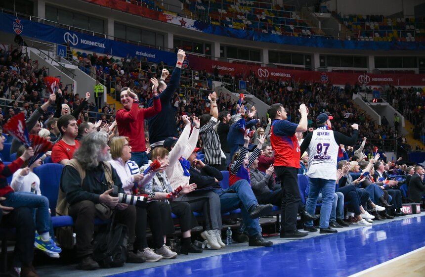 Первый раунд армейцы начнут с двух домашних поединков, которые пройдут в Москве 16 и 18 апреля.