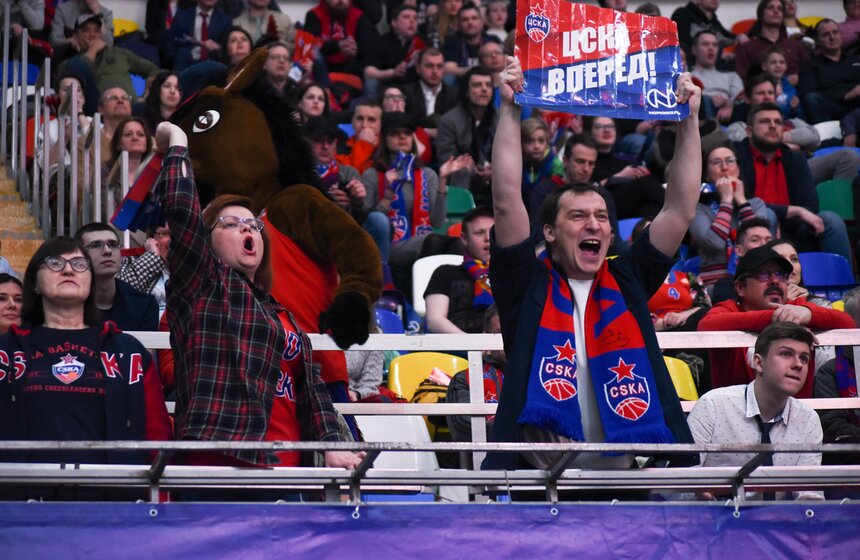 ЦСКА и "Баскония" сразятся друг с другом в плей-офф уже в четвертый раз за последние десять сезонов. Предыдущие три серии остались за красно-синими.