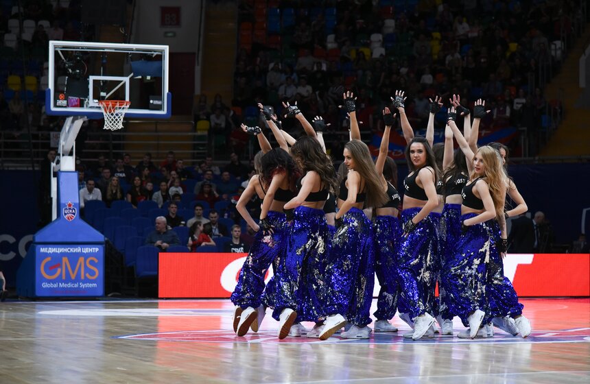 Обыграв клуб из Витории-Гастейс, в первом раунде плей-офф ЦСКА снова сыграет с "Басконией".