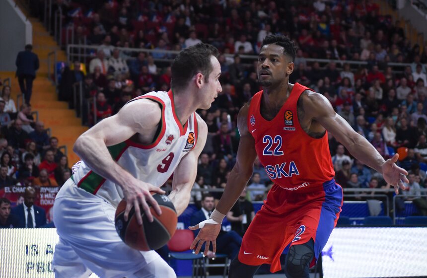 В какой-то момент стало казаться, что армейцев вполне устраивает поражение.