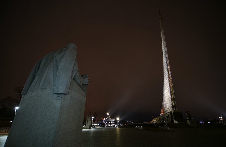 В этом году монументу исполняется 55 лет