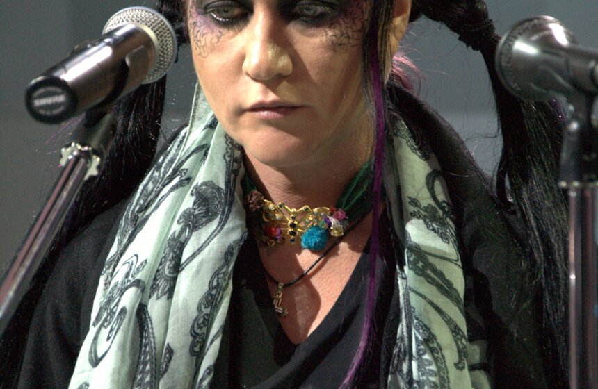 Линда выступила в программе "Живой звук" 2 фото