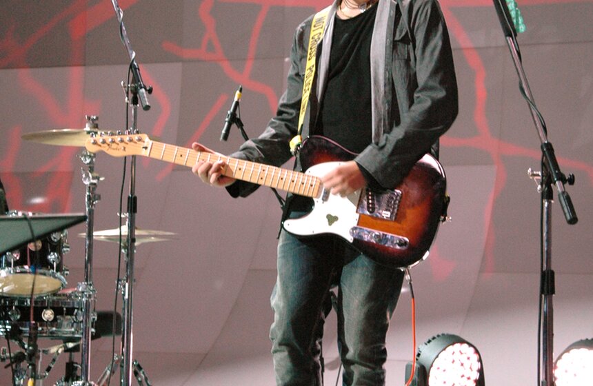 Линда выступила в программе "Живой звук" 4 фото