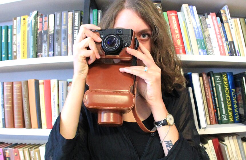 Сергей Собянин посетил медиацентр библиотеки имени Достоевского 3 фото