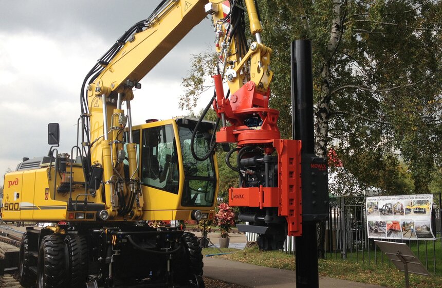 В Щербинке открылся железнодорожный салон "Экспо 1520" 6 фото