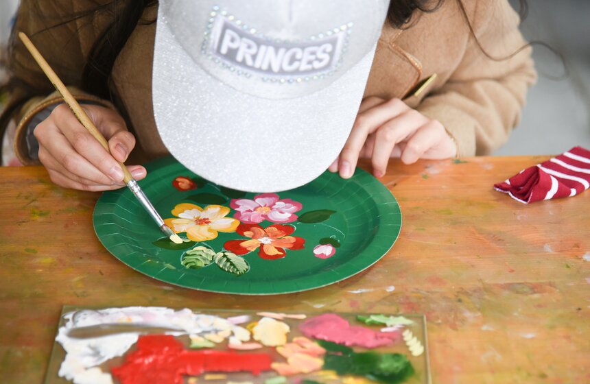 На ВДНХ прошел фестиваль русского гостеприимства "Самоварфест" 17 фото