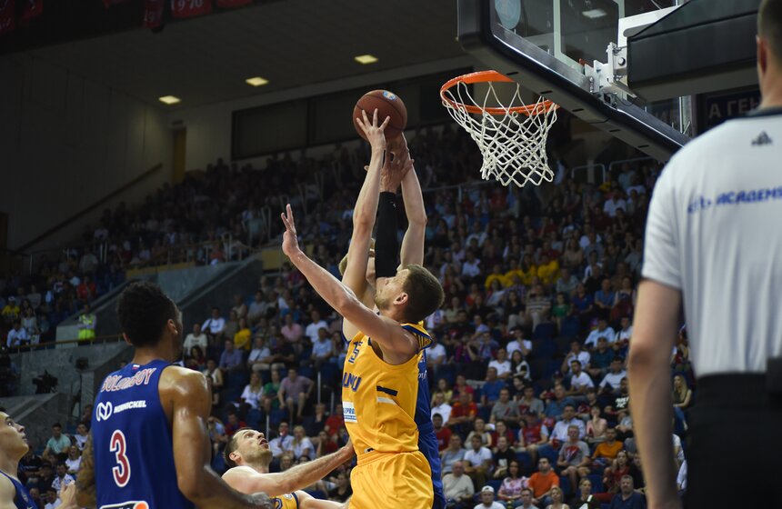 ЦСКА разгромил "Химки" и стал чемпионом Единой лиги ВТБ 23 фото