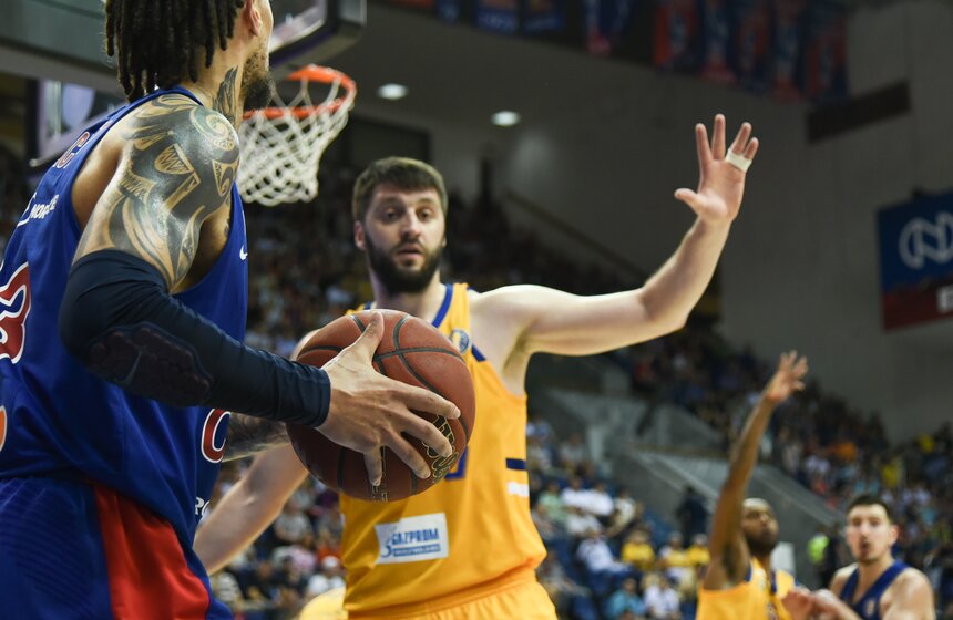 ЦСКА разгромил "Химки" и стал чемпионом Единой лиги ВТБ 3 фото