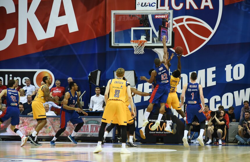 ЦСКА разгромил "Химки" и стал чемпионом Единой лиги ВТБ 5 фото
