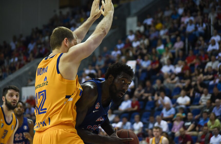 ЦСКА разгромил "Химки" и стал чемпионом Единой лиги ВТБ 21 фото