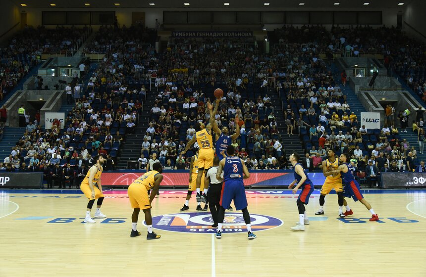 ЦСКА разгромил "Химки" и стал чемпионом Единой лиги ВТБ 1 фото