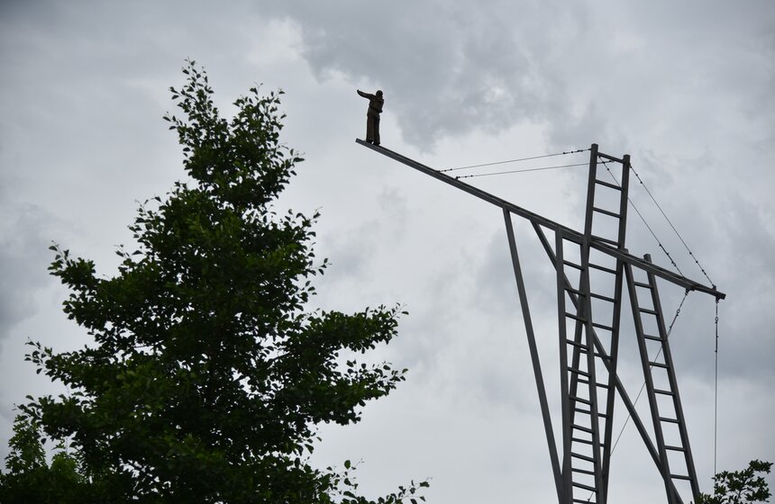 В "Гараже" пройдет выставка о грядущем будущем и экологическом дисбалансе 2 фото
