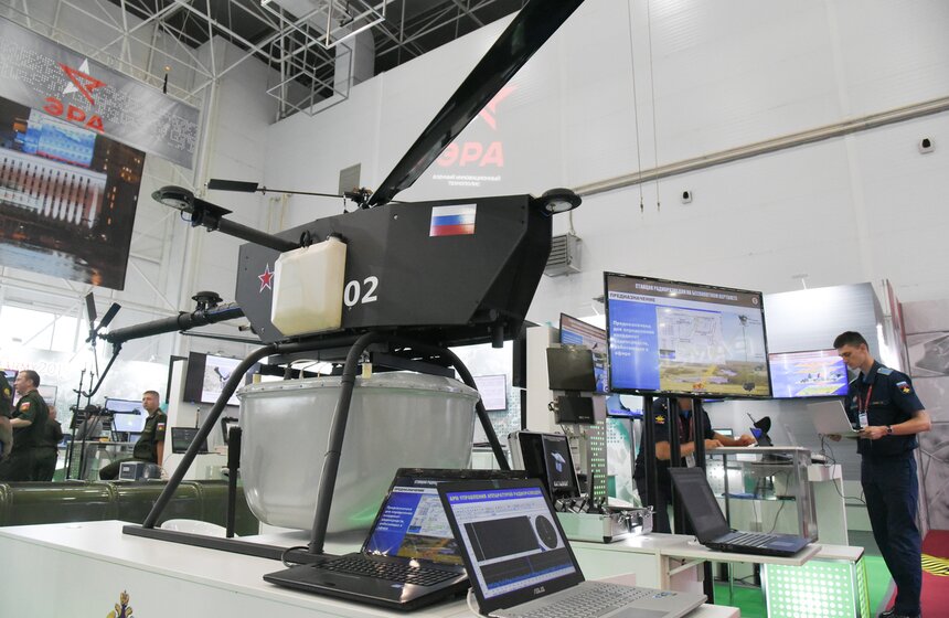 Гости получат уникальную возможность узнать, как работают беспилотники