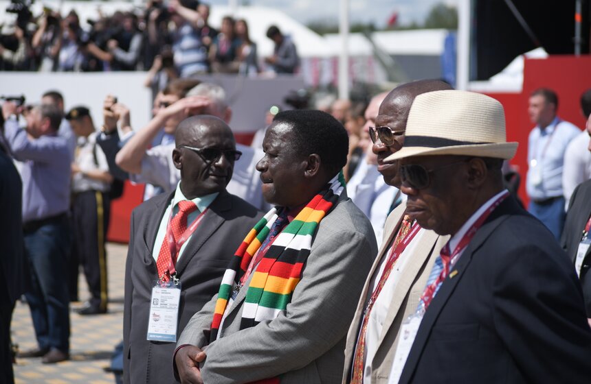 В рамках форума Россия планирует подписать экспортные контракты более чем на 300 миллионов долларов