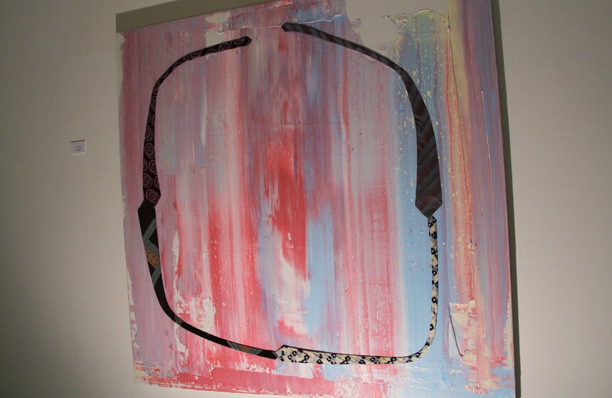 На Винзаводе открылась выставка Эрвина Вурма 1 фото