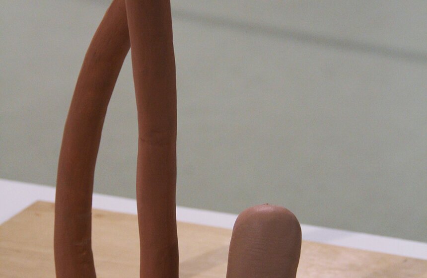 На Винзаводе открылась выставка Эрвина Вурма 2 фото