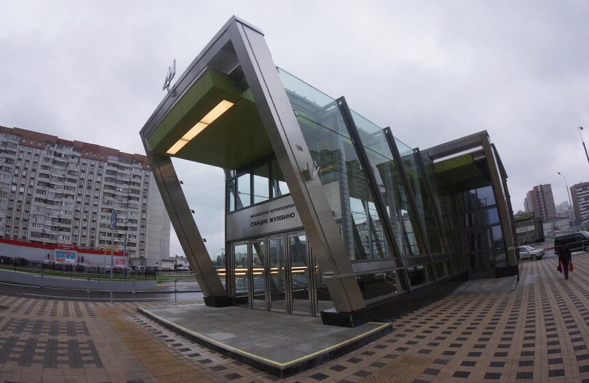 Станции "Жулебино" и "Лермонтовский проспект" откроют в октябре 1 фото