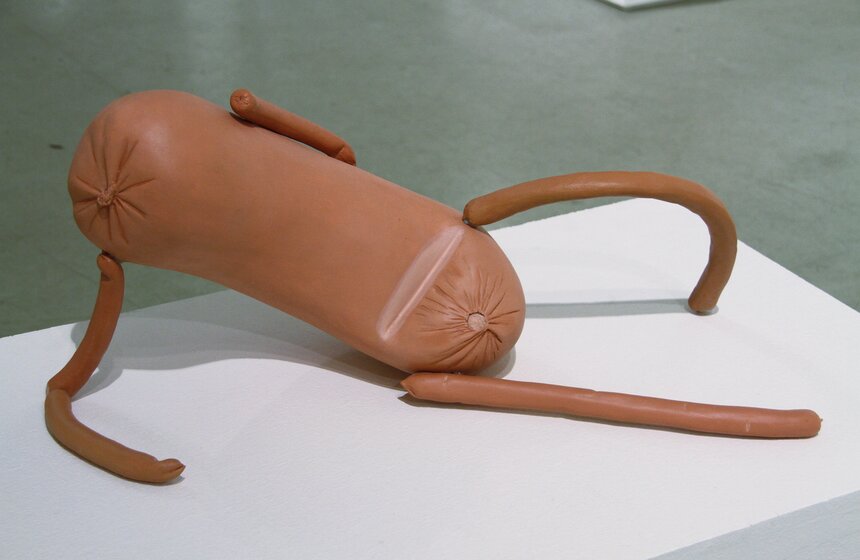 На Винзаводе открылась выставка Эрвина Вурма 5 фото