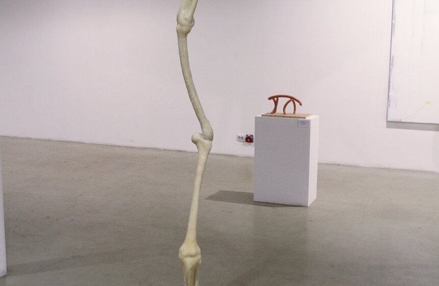 На Винзаводе открылась выставка Эрвина Вурма 6 фото