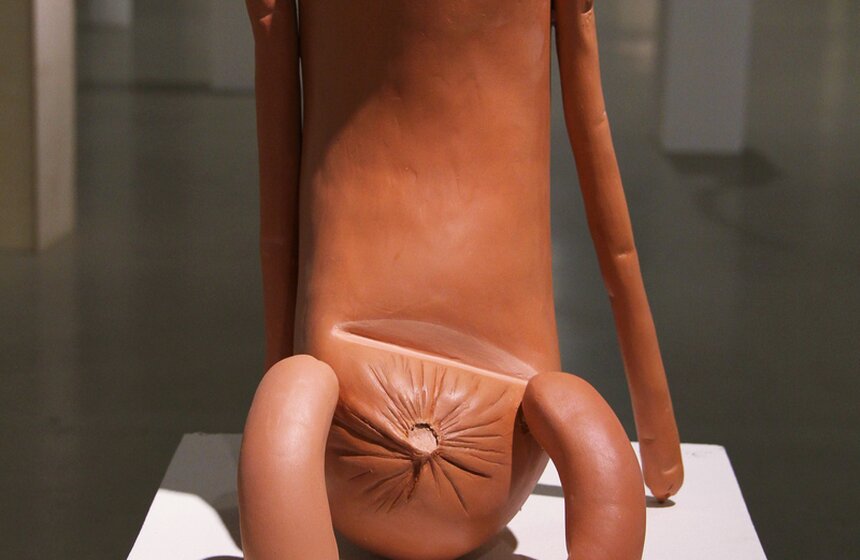 На Винзаводе открылась выставка Эрвина Вурма 4 фото