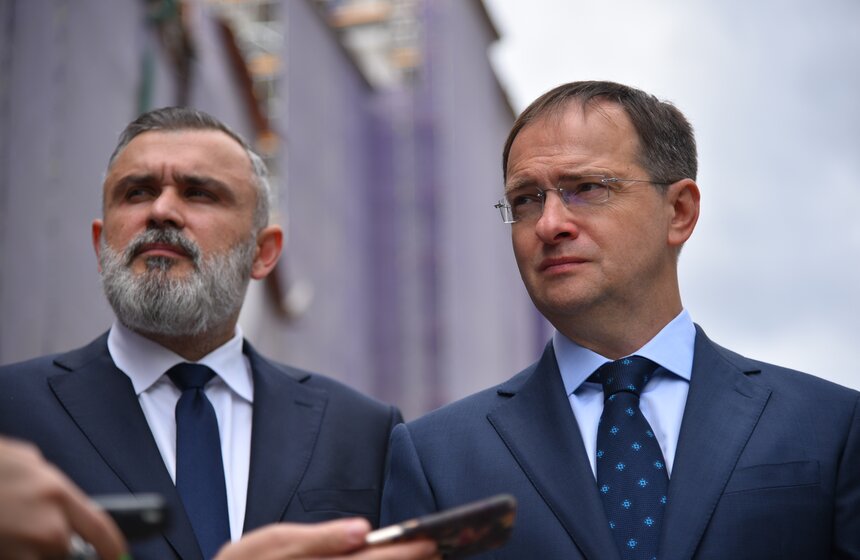 Как проходит реконструкция Политехнического музея 17 фото