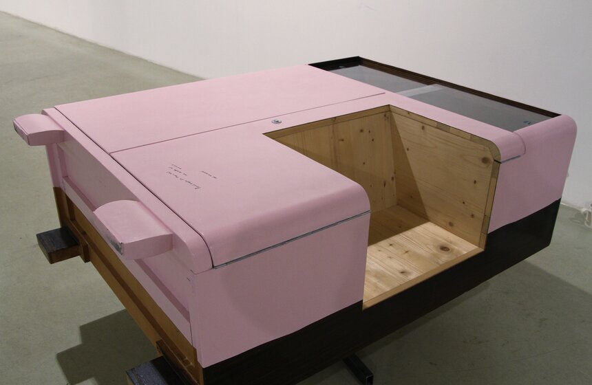 На Винзаводе открылась выставка Эрвина Вурма 9 фото