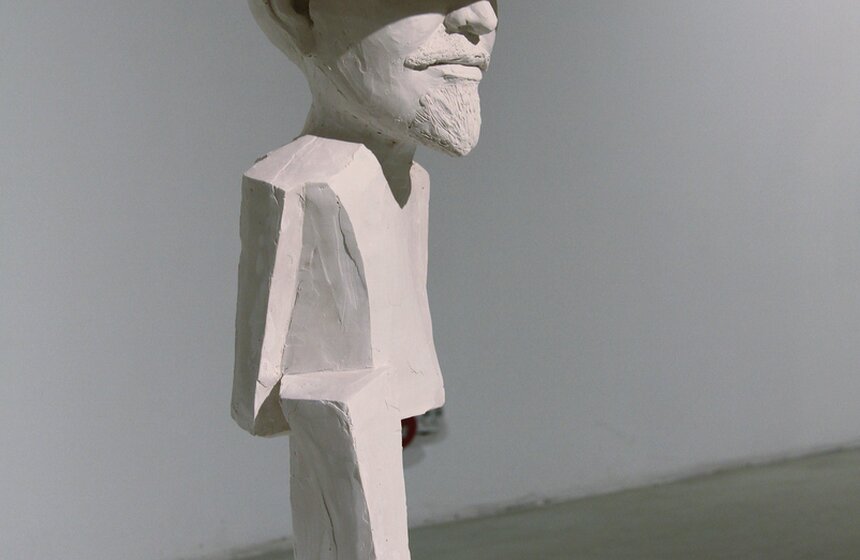 На Винзаводе открылась выставка Эрвина Вурма 14 фото