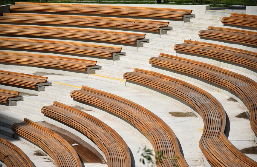 Как проходит реконструкция Политехнического музея 9 фото