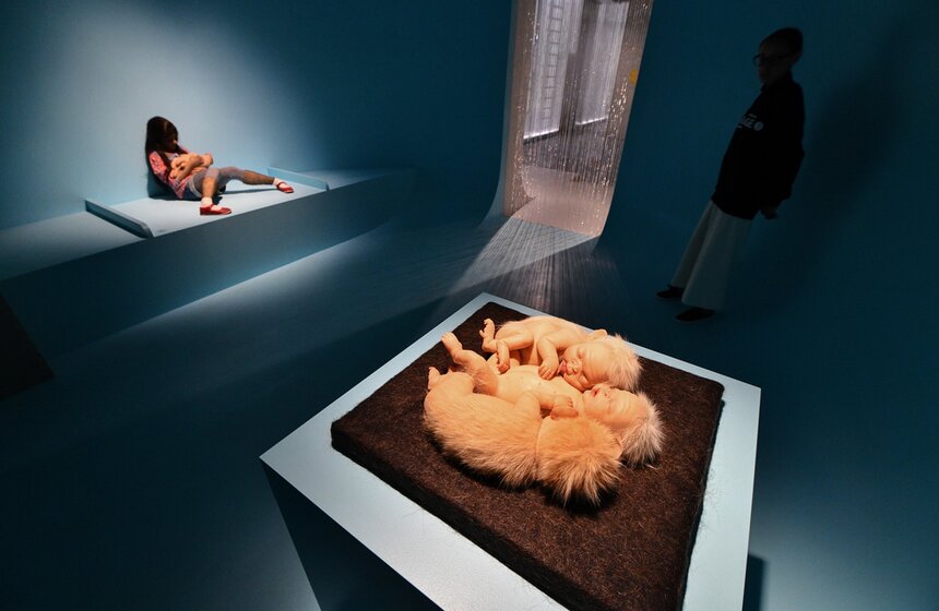 28 июня в музее современного искусства "Гараж" открылась выставка "Грядущий мир: экология как новая политика. 2030–2100". В рамках этого масштабного проекта художники мира рассказывают об экологическом дисбалансе, который человек создал своими руками. В выставке задействованы технологии виртуальной реальности и иммерсивная форма коммуникации с гостями.