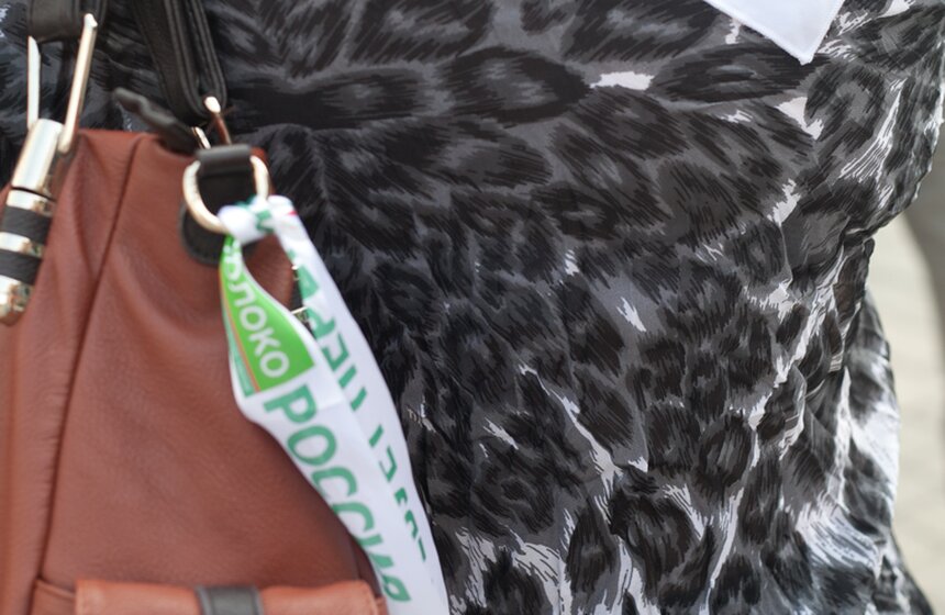 Митинг против закрытия инфекционных больниц 8 фото