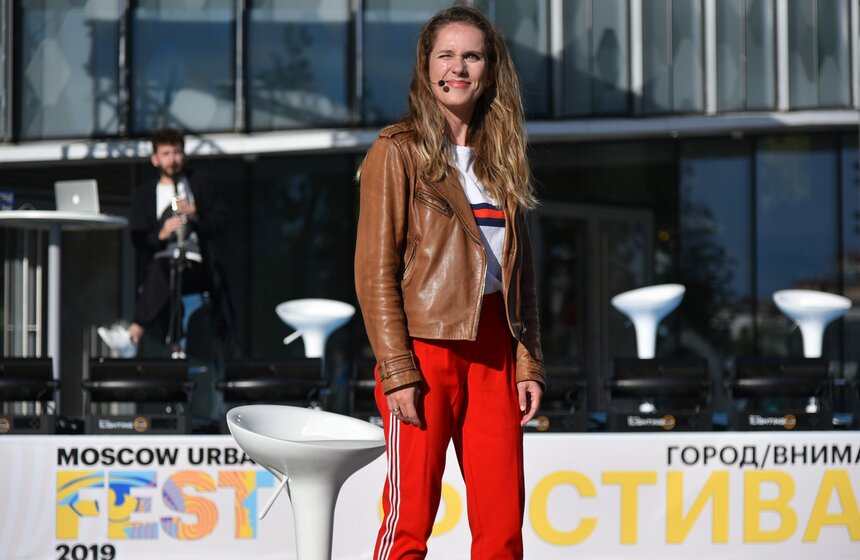 Фестиваль MoscowUrban FEST в Зарядье 11 фото