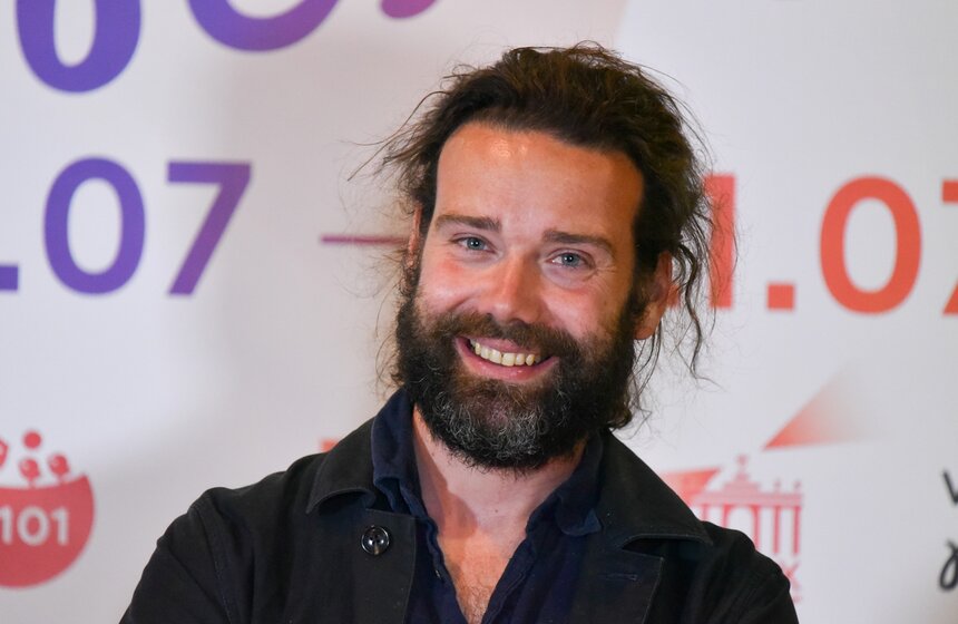 Томас Верстратен - один из основателей компанию FC Bergman (Бельгия-Нидерланды).