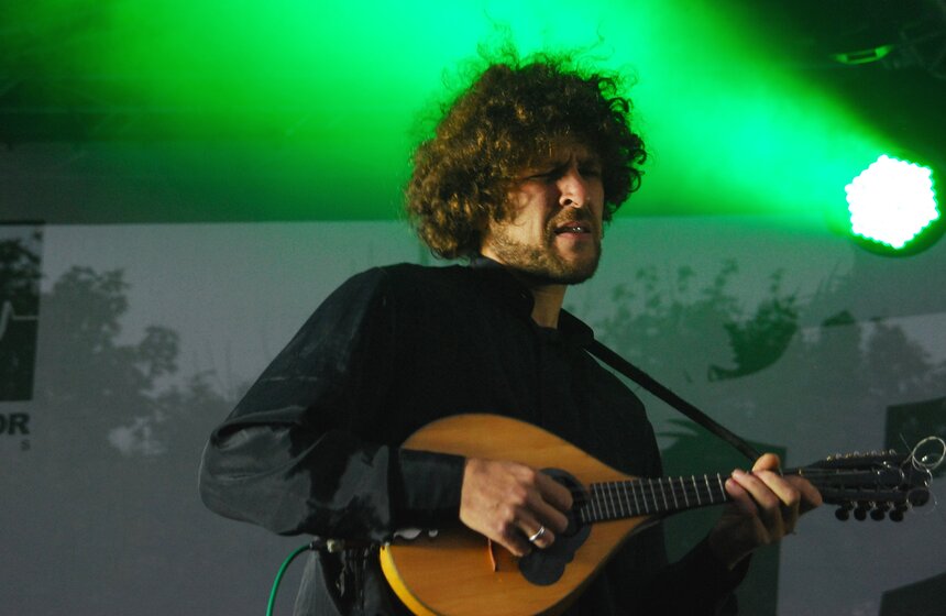 Фестиваль Folk Day 2013 прошел в Парке искусств "Музеон" 16 фото