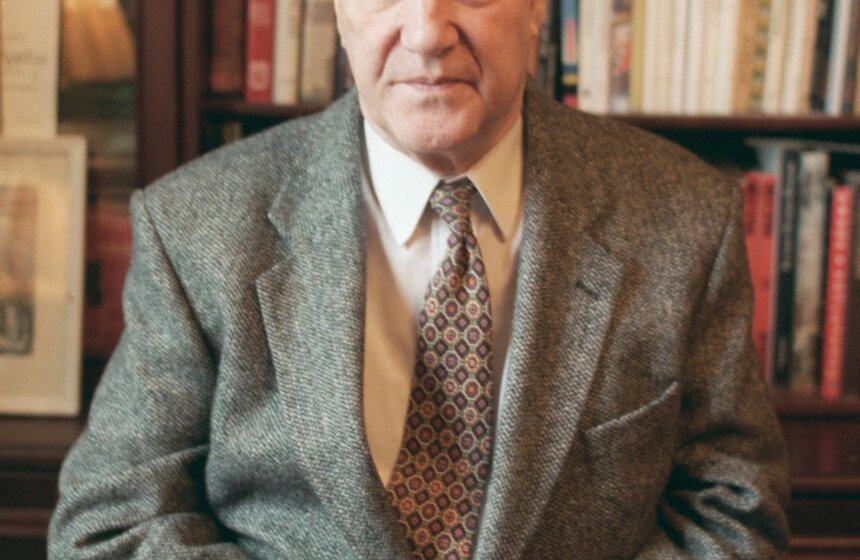 Ушел из жизни академик и популярный телеведущий Сергей Капица 6 фото