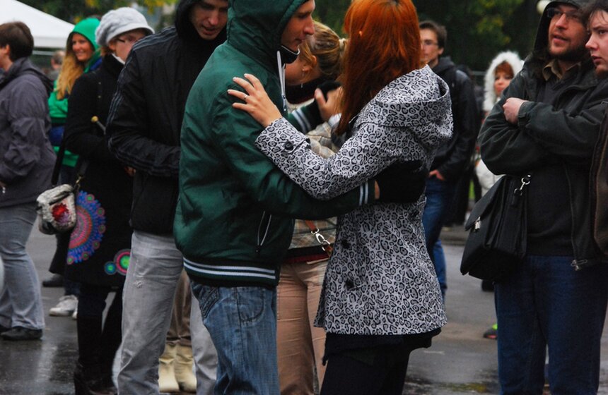 Фестиваль Folk Day 2013 прошел в Парке искусств "Музеон" 10 фото