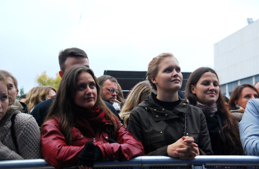 Фестиваль Folk Day 2013 прошел в Парке искусств "Музеон" 4 фото