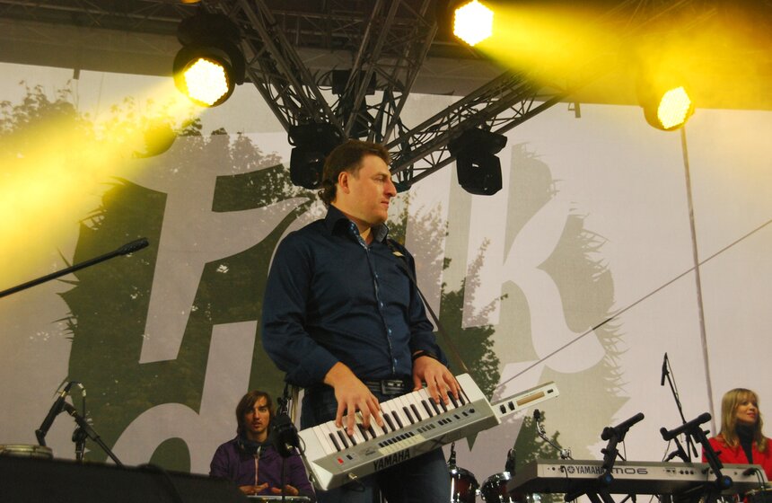 Фестиваль Folk Day 2013 прошел в Парке искусств "Музеон" 5 фото