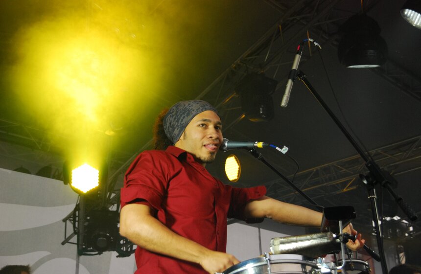 Фестиваль Folk Day 2013 прошел в Парке искусств "Музеон" 6 фото