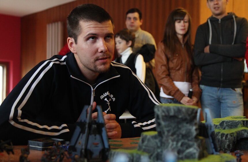 Первый фестиваль настольных игр "ИгроКон" состоялся в Москве 8 фото